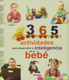 Papel 365 Actividades Para Desarrollar La Inteligencia De Tu Bebe
