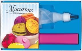 Papel Macarons - 28 Deliciosas Recetas