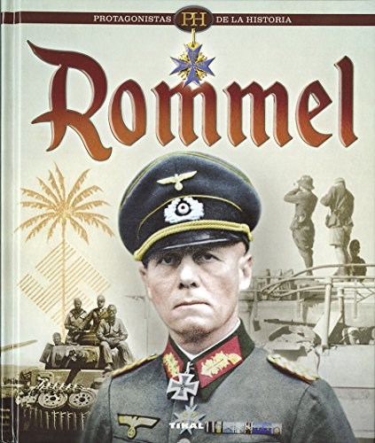  Protagonistas Rommel
