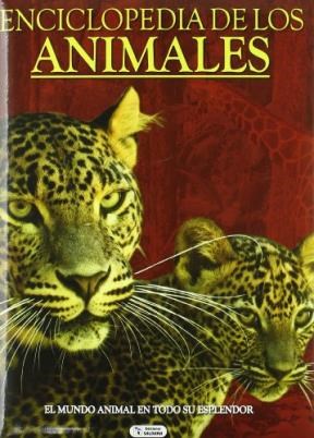 Papel Enciclopedia De Los Animales