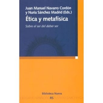  Etica Y Metafisica