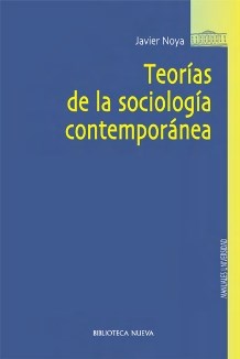 Papel Teorías De La Sociología Contemporánea