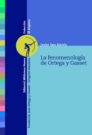 Papel La Fenomenología De Ortega Y Gasset
