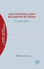 Papel Juan Luis Vives Autor Del Lazarillo De Tormes