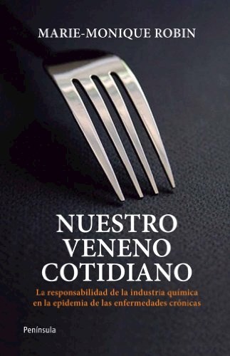Papel NUESTRO VENENO COTIDIANO (RUSTICA)