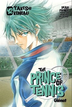 Papel The Prince Of Tennis 42 - Dear Prince Para Los Principes De Tenis