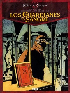 Papel Guardianes De La Sangre, Los - 3 El Manuscrito De Cagliostro