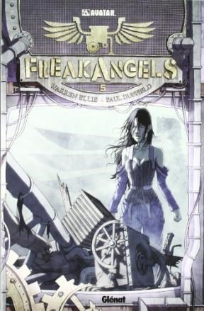 Papel Freak Angels 5