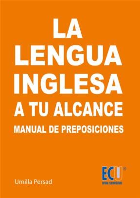  La Lengua Inglesa A Tu Alcance  Manual De Preposiciones Y Conjunciones