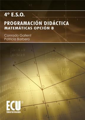  Programación Didáctica  4º Eso  Matemáticas Opción B
