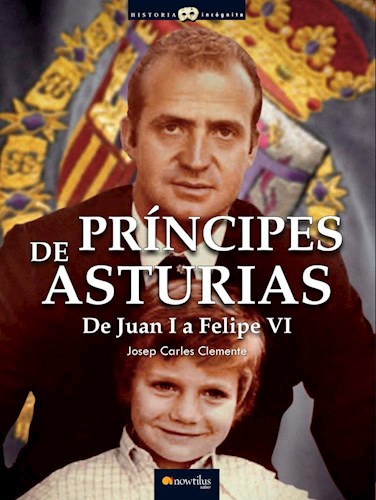 Papel Príncipes de Asturias