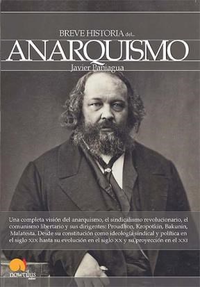 Papel Breve Historia Del Anarquismo