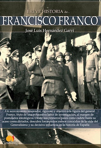Papel Breve Historia de Francisco Franco
