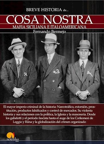 Papel Breve Historia de la Cosa Nostra