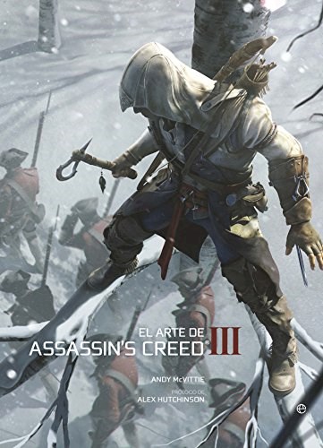 Papel ARTE DE ASSASSIN'S CREED III, EL