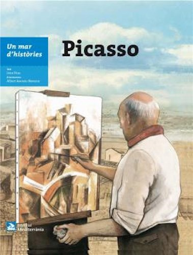  Un Mar D Històries  Picasso