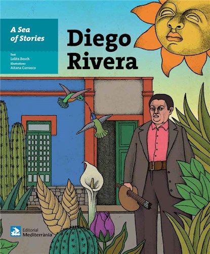  A Sea Of Stories  Diego Rivera