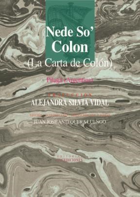  Nede So’ Colon (La Carta De Colón)