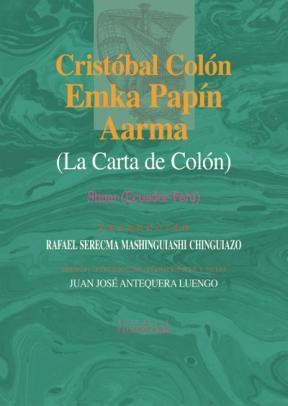  Cristóbal Colón Emka Papín Aarma (La Carta De Colón)