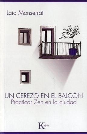 LIBRO UN CEREZO EN EL BALCON