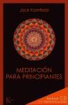 Papel MEDITACION PARA PRINCIPIANTES