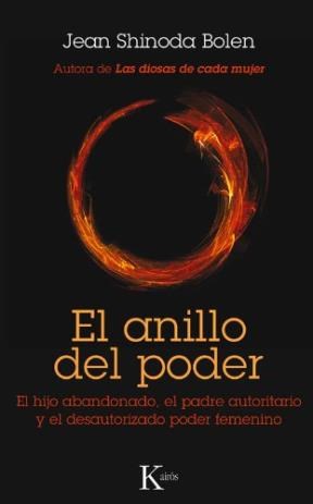 LIBRO EL ANILLO DEL PODER