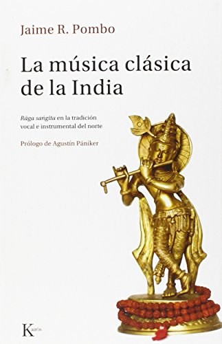 Papel MUSICA CLASICA DE LA INDIA, LA