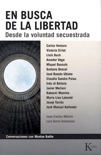 LIBRO EN BUSCA DE LA LIBERTAD