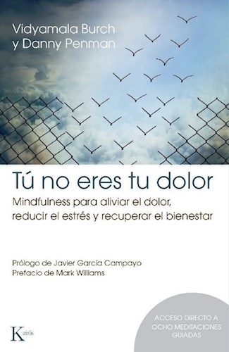 Papel TU NO ERES TU DOLOR (QR)