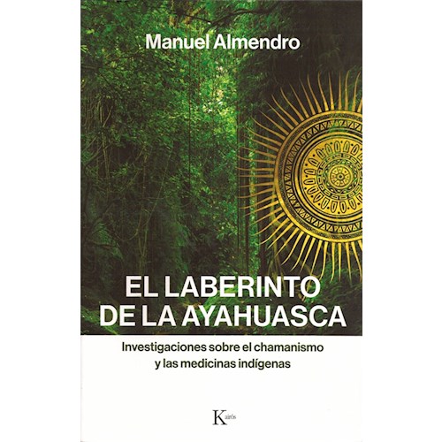 Papel EL LABERINTO DE LA AYAHUASCA