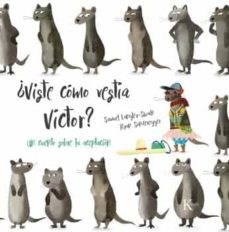 LIBRO VISTE COMO VESTIA VICTOR?