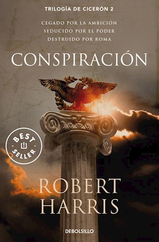 LIBRO CONSPIRACION (ED ESPAÑOLA)