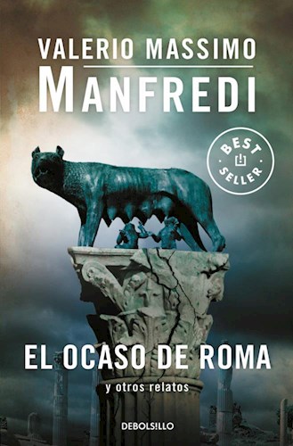 LIBRO EL OCASO DE ROMA (ED ESPAÑOLA)
