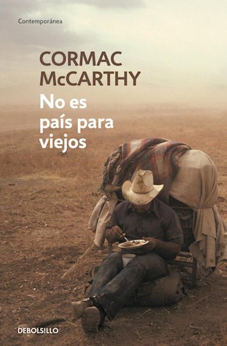 LIBRO NO ES PAIS PARA VIEJOS (ED ESPAÑOLA)
