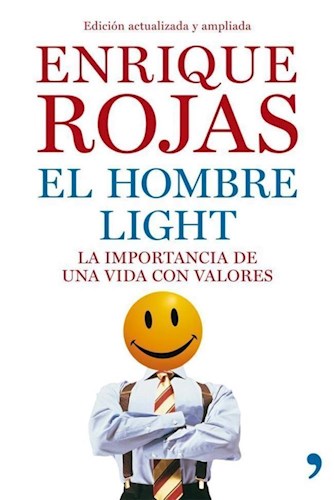 Papel HOMBRE LIGHT LA IMPORTANCIA DE UNA VIDA CON VALORES