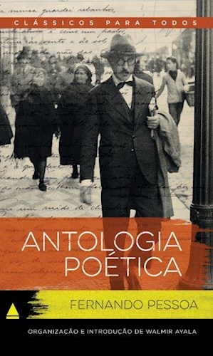Papel Antologia Poética (Pessoa)
