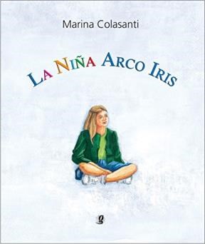 Papel NIÑA ARCO IRIS