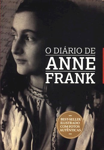 Papel O Diário De Anne Frank