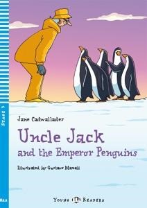 Papel Uncle Jack And The Emperor Penguins (Yr S3)