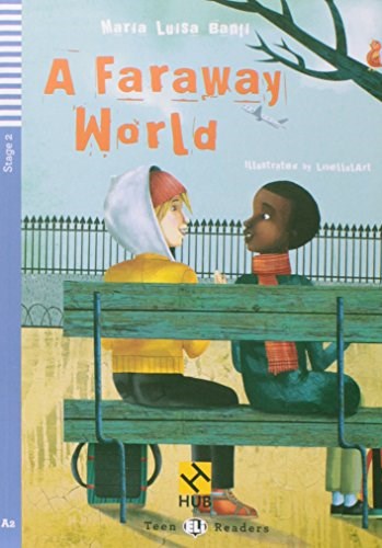 Papel A FARAWAY WORLD (TEEN READERS STAGE 2) (C/CD)