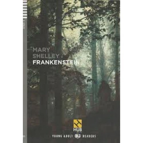 Papel Frankenstein - Hub Readers 4 (Yar S4)