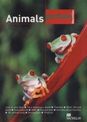 Papel Macmillan Portfolio -Animals Beg Plus