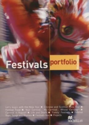 Papel Macmillan Portfolio - Festivals Elem -