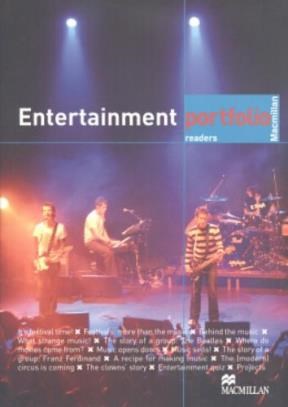 Papel Macmillan Portfolio - Entertainment Pre Int-