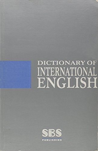 Papel Dictionary Of International English