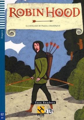 Papel Robin Hood- Teen Readers (Tr S3)