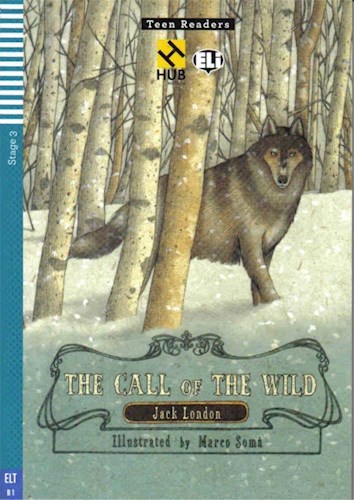 Papel CALL OF THE WILD (TEEN READERS) (C/CD)