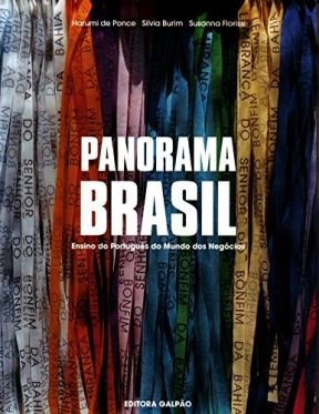 Papel Panorama Brasil Livro + Cd
