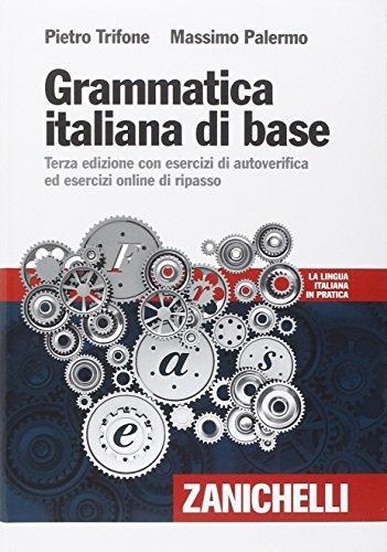 Papel Grammatica Italiana Di Base