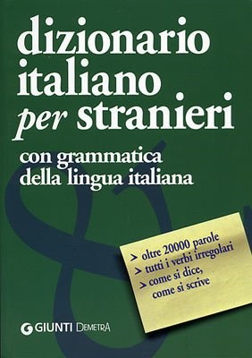 Papel Dizionario Italiano Per Stranieri